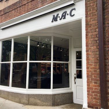 MAC storefront