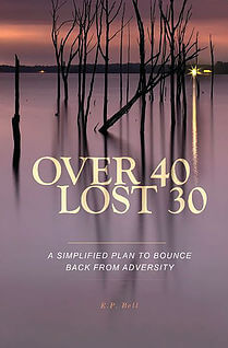 over40lost30 book cover