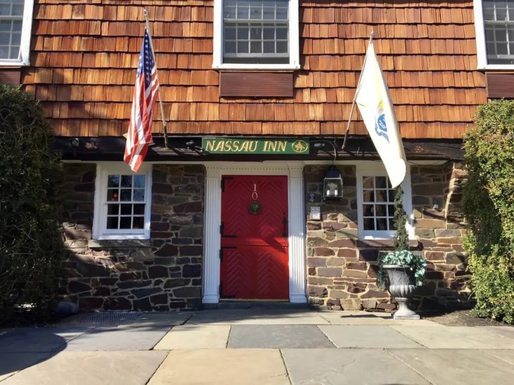 nassau inn