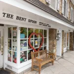 bent spoon summer 2025 exterior