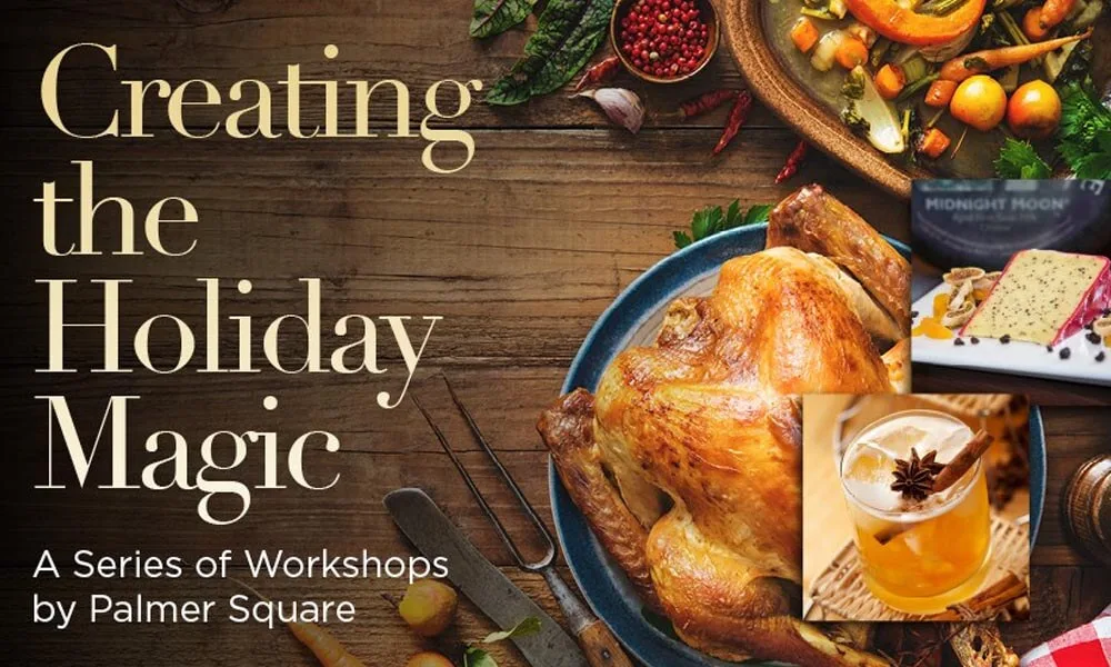Creating The Holiday Magic – Holiday Mixology