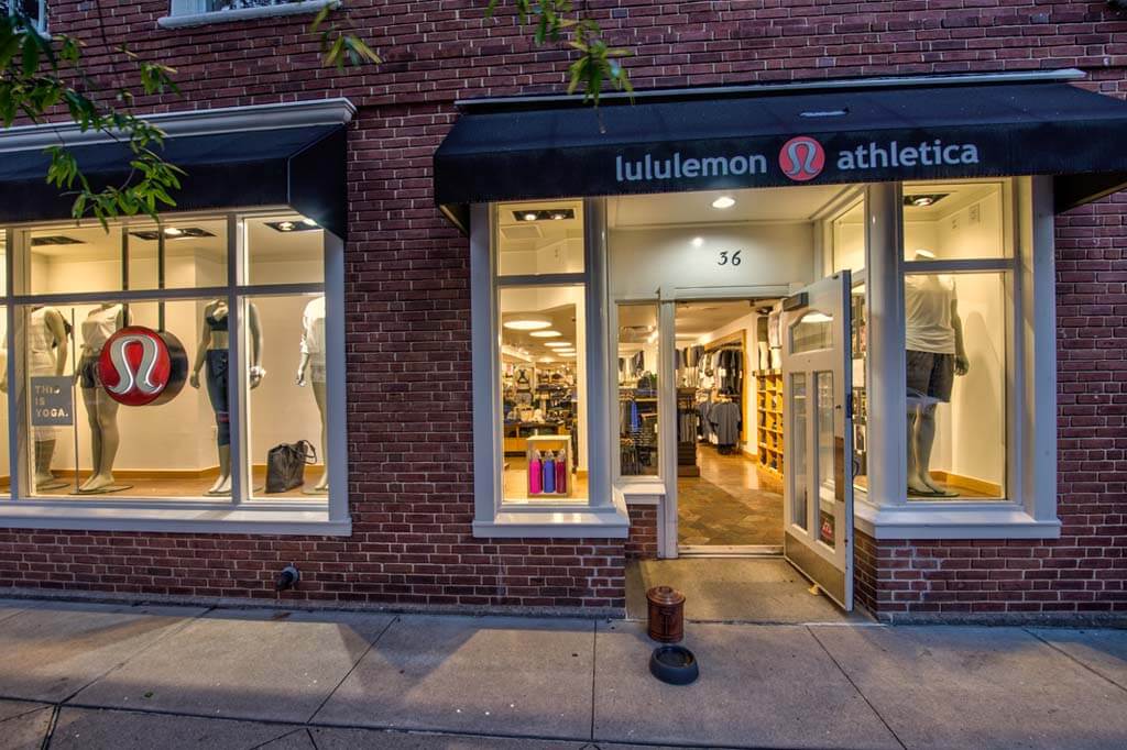 Fitness Events with lululemon athletica