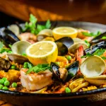 mediterra paella