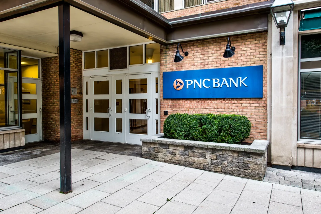 pnc outside