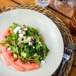 watermelon salad