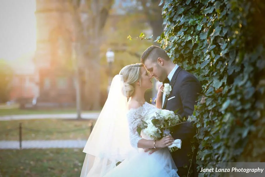 A Princeton Bride’s Guide to a Palmer Square Wedding