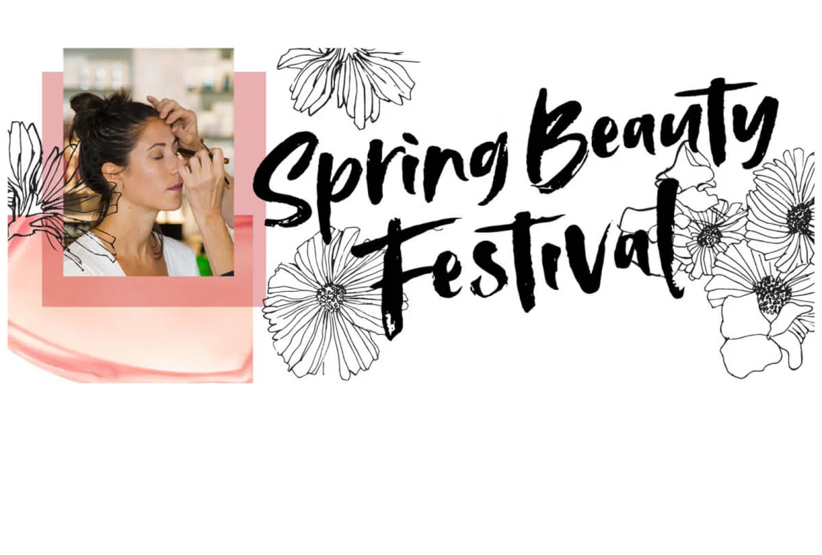 Bluemercury’s Spring Beauty Festival – Thursday, April 12 – Sunday, April 15th