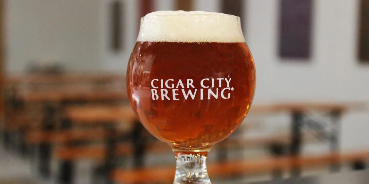 Winberies Tap Takeover: Cigar City Brewery – Thursday, June 14th