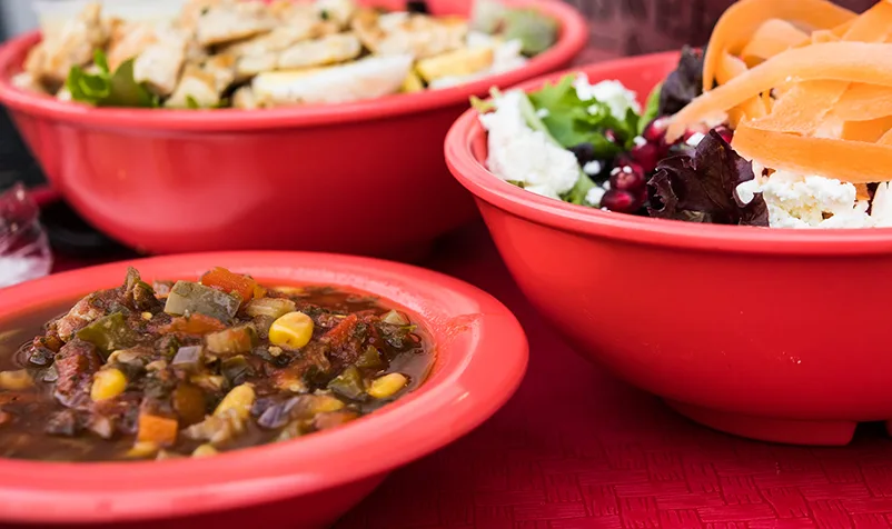 Soup Soothes the Soul – Sunday, January 27th