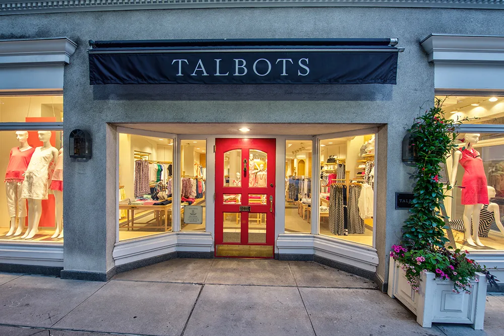 Summer Friends & Family Event with Talbots – Mon, June 17th to Sun, June 23rd