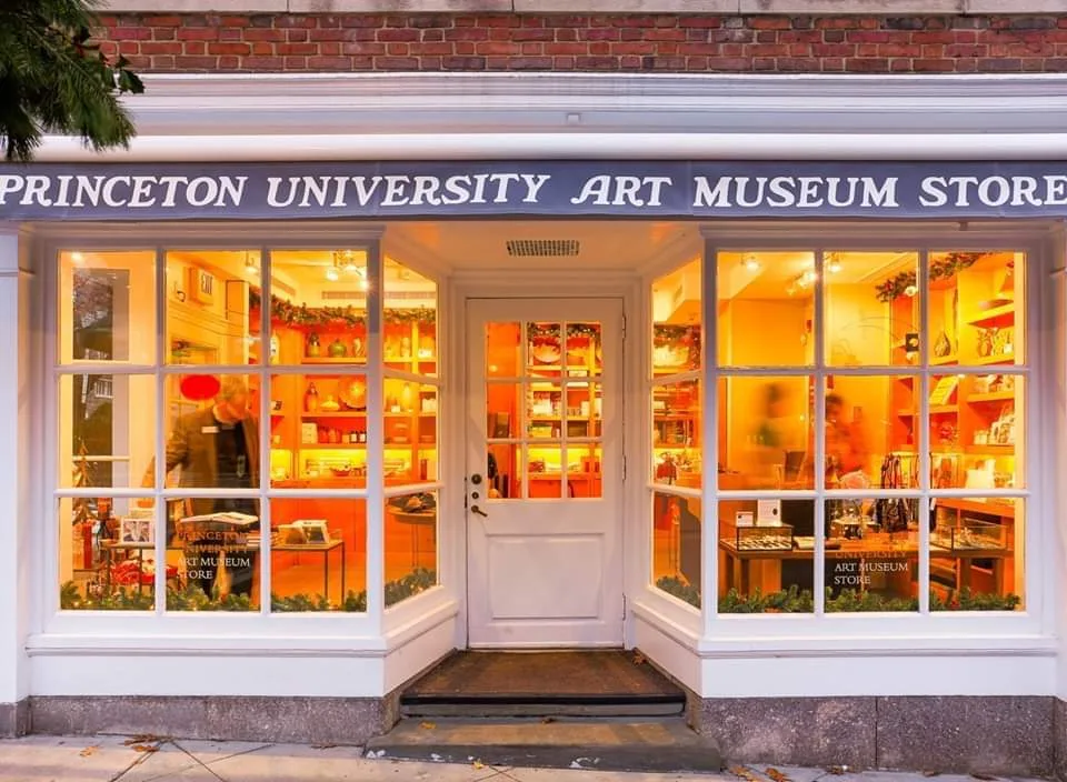 Princeton University Art Museum Store