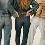 madewell fall denim