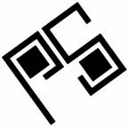 Palmer Square Brand Medallion