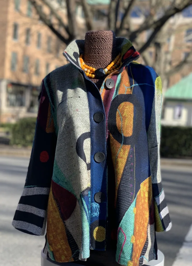 top on mannequin