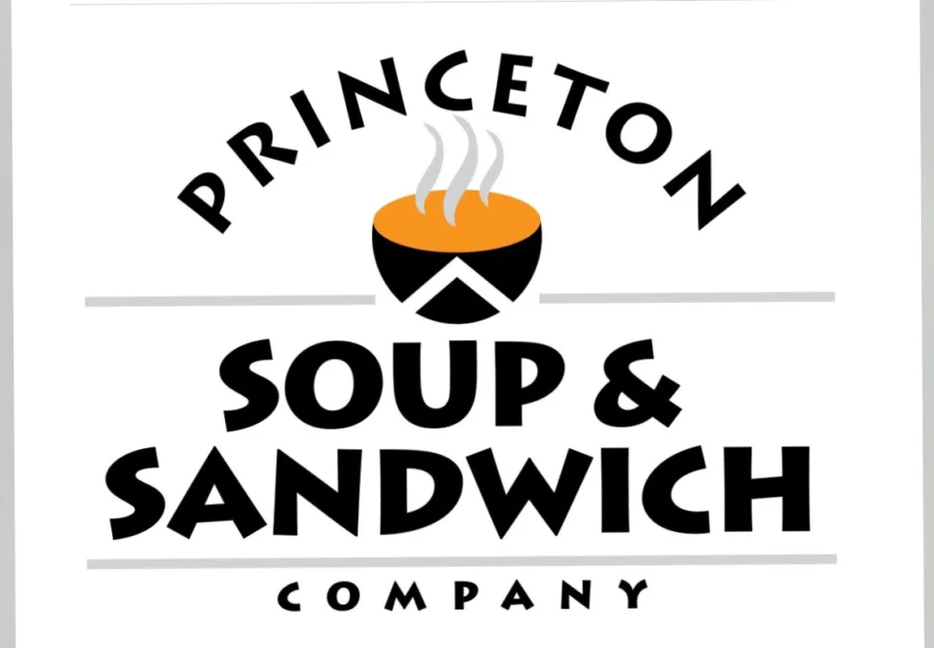 princeton soup and sandwich logo