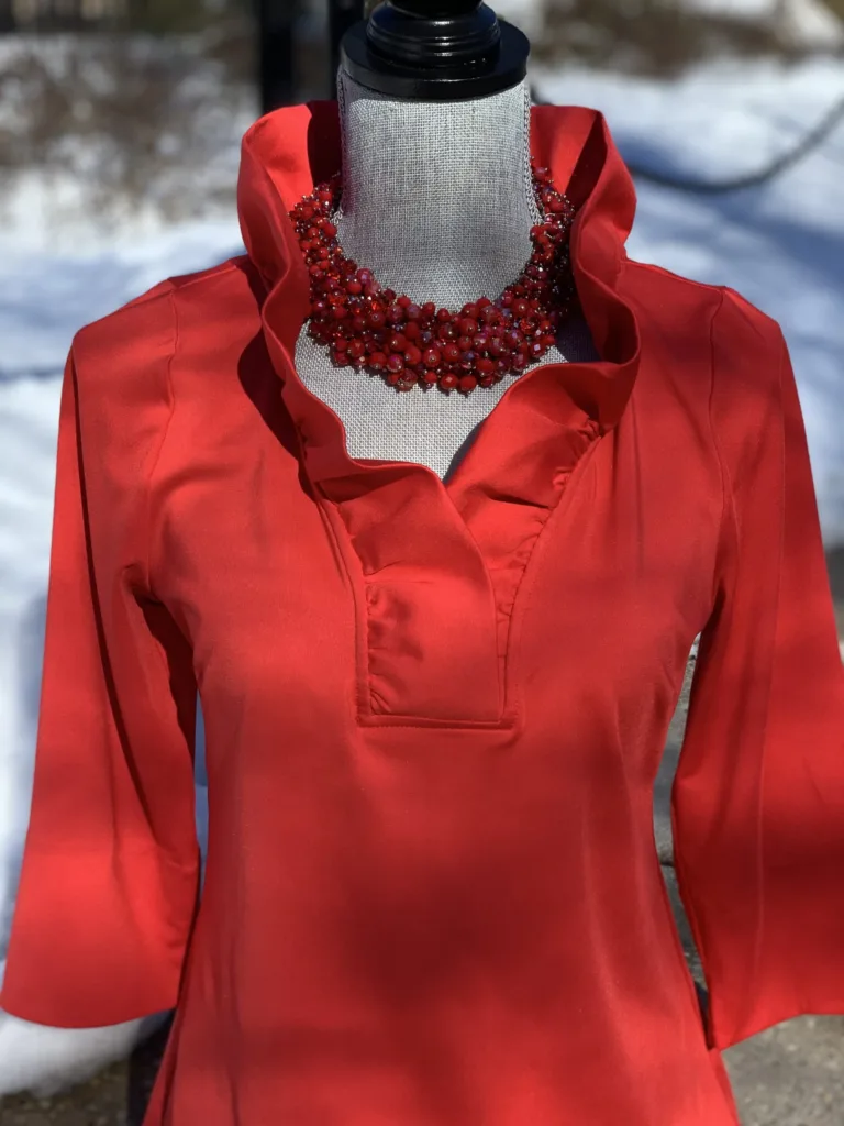 red top