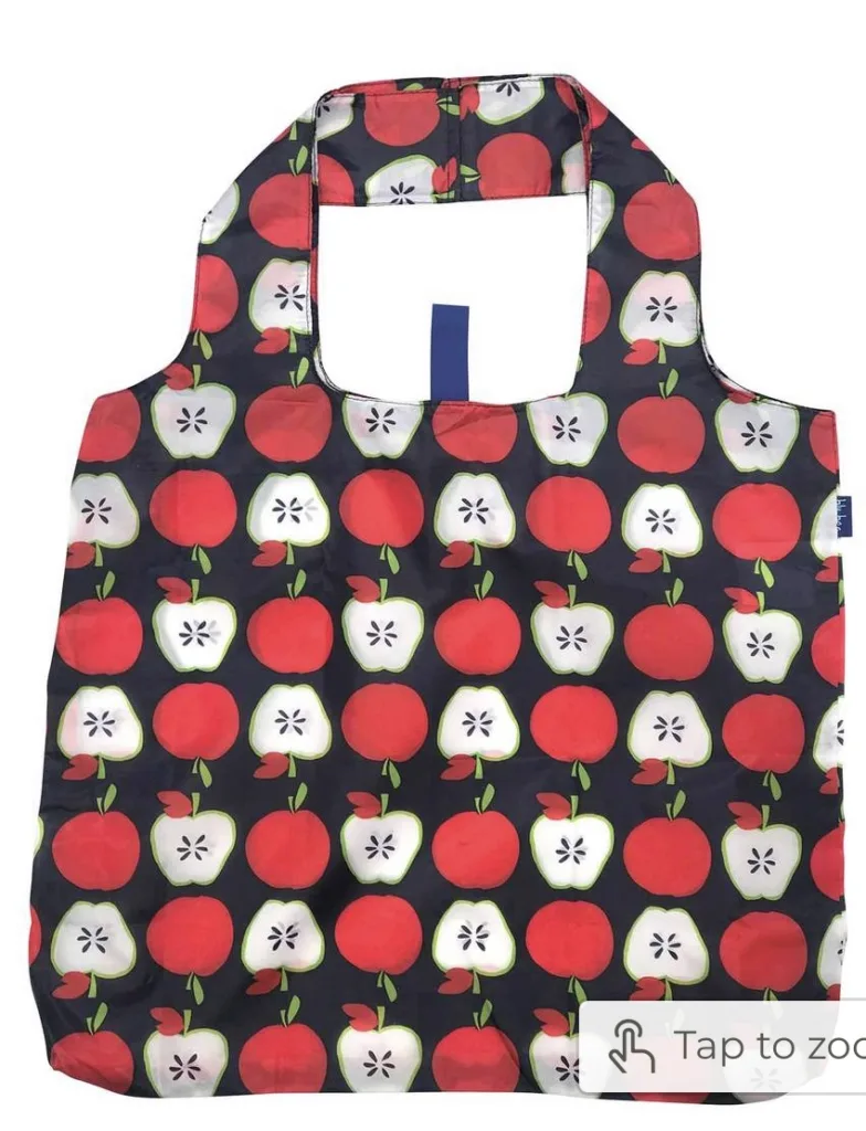 reusable bag