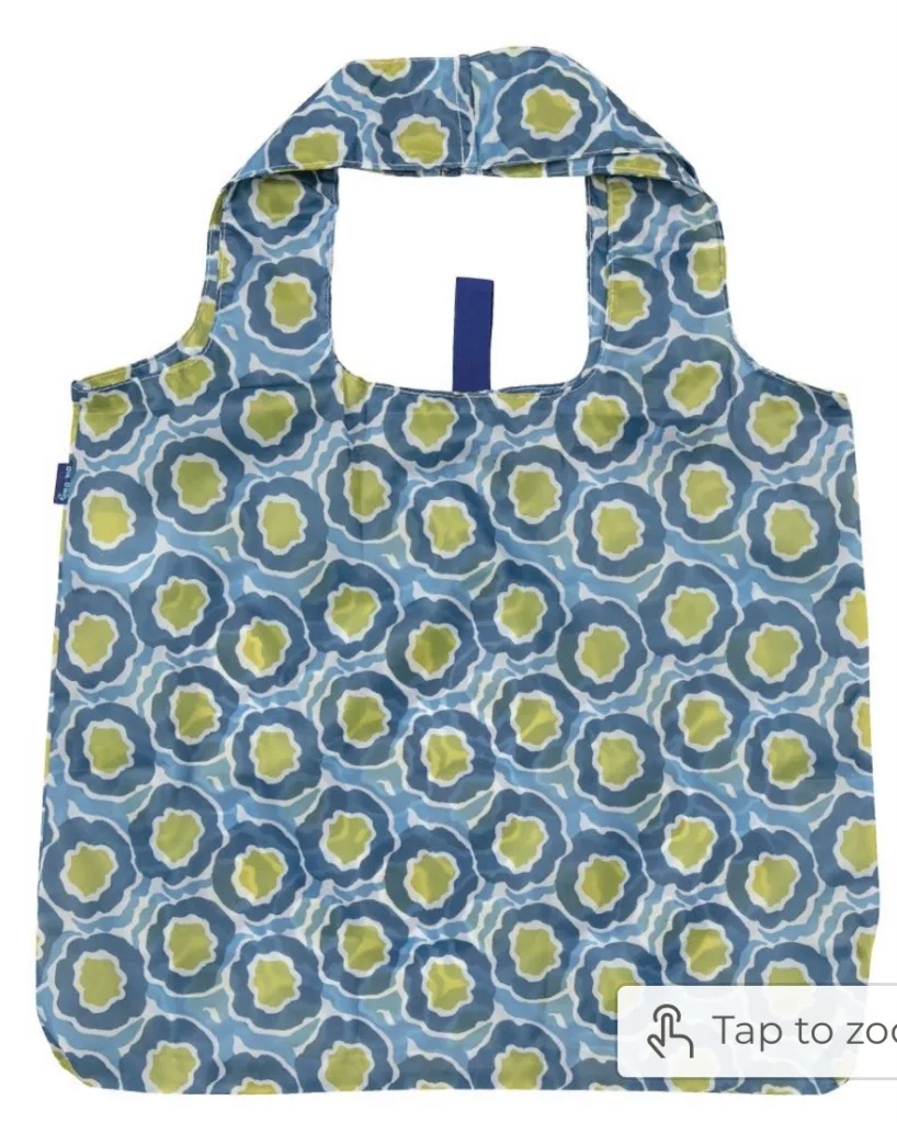 reusable bag