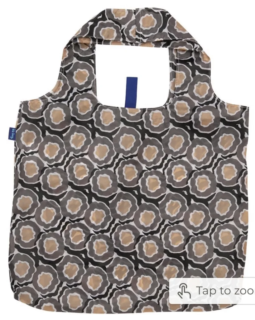 reusable bag