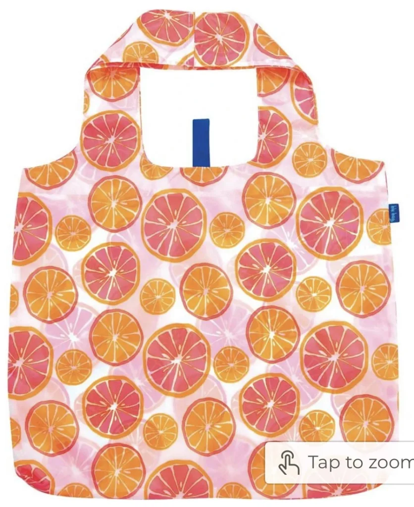 reusable bag
