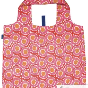 Reusable Tote in Pink Cheer