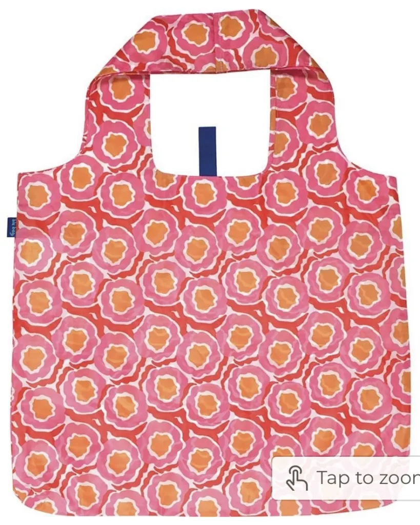reusable bag