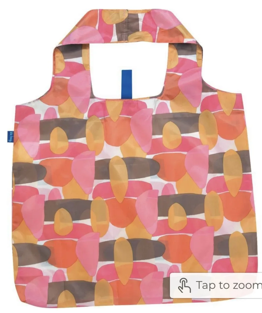 reusable bag