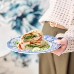 maman fall promo 2024 chicken wrap