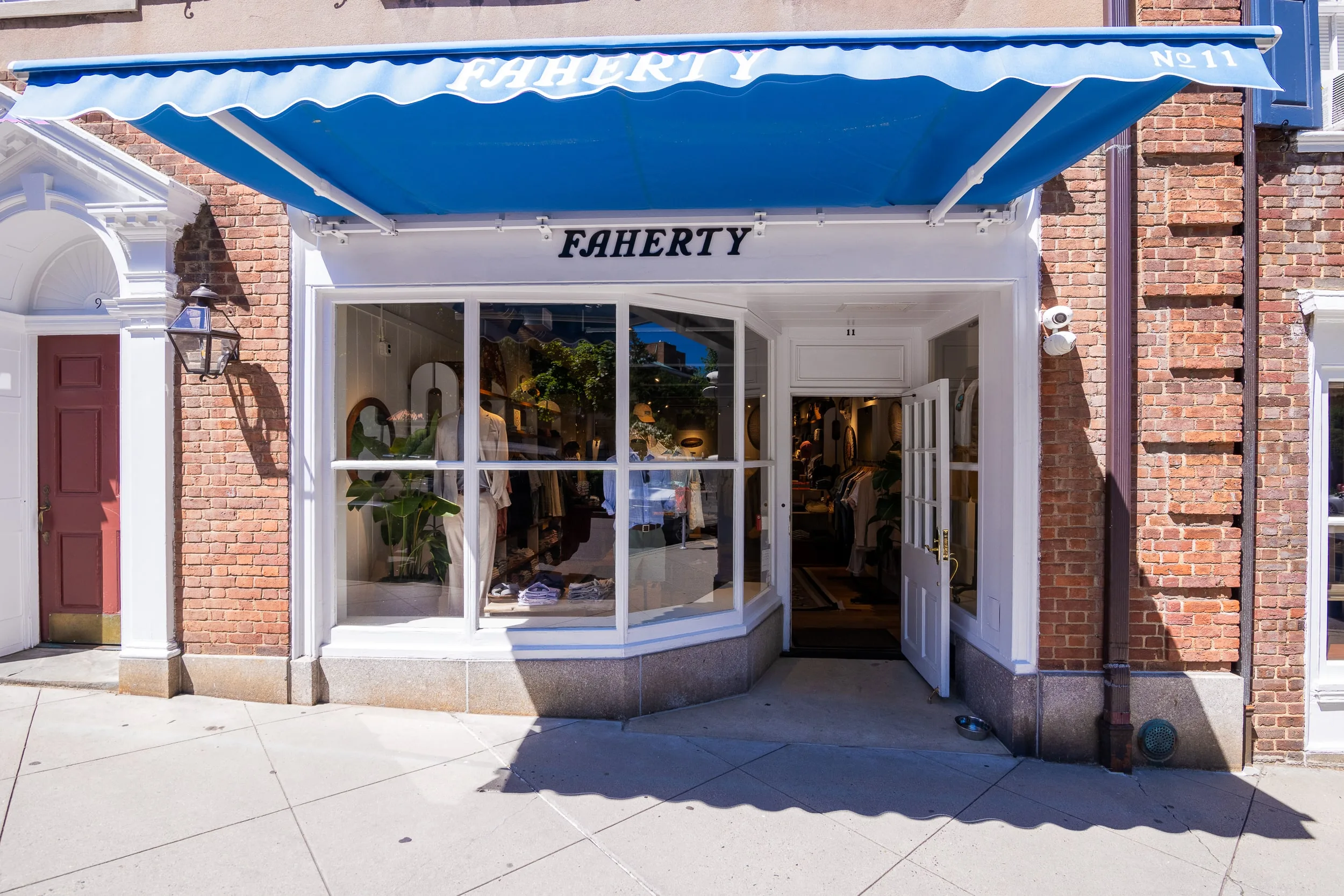 Faherty: Food Drive