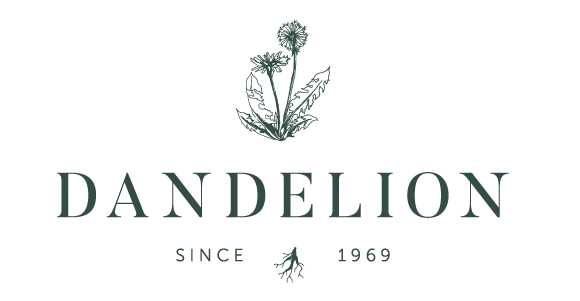 dandelion fulllogo darkgreen cmyk c8607327 7ddd 4e51 8b0d 047f8ba4ec2a