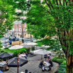 mediterra outside dining