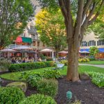 mediterra outside dining