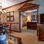 washinton suite hotel room