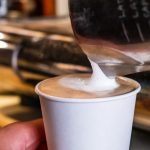 coffee pour halo pub