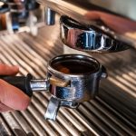 espresso in halo pub