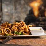 YDTR winter food closeup calamari