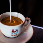rojos espresso cup