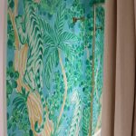 Lilly Pulitzer inside