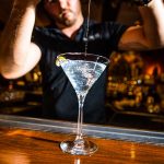 YDTR winter drink bartender closeup