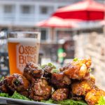 YDTR winter food closeup wings