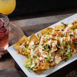 YDTR winter food closeup nachos