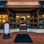 princeton corkscrew exterior