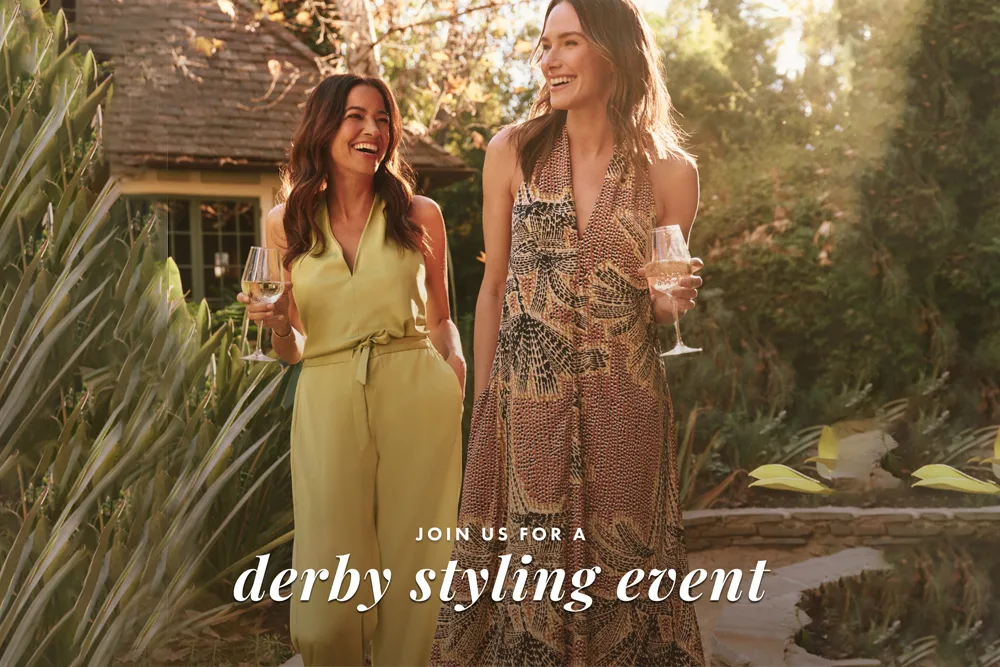 Nic+Zoe: Derby Styling Event