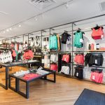 lululemon interior