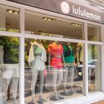 lululemon outside windows