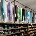 lululemon interior