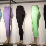 lululemon manequins