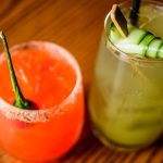 mediterra drinks closeup