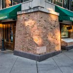 winberie's outdoor corner