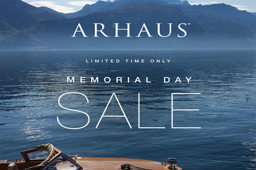 Arhaus: Memorial Day Sale